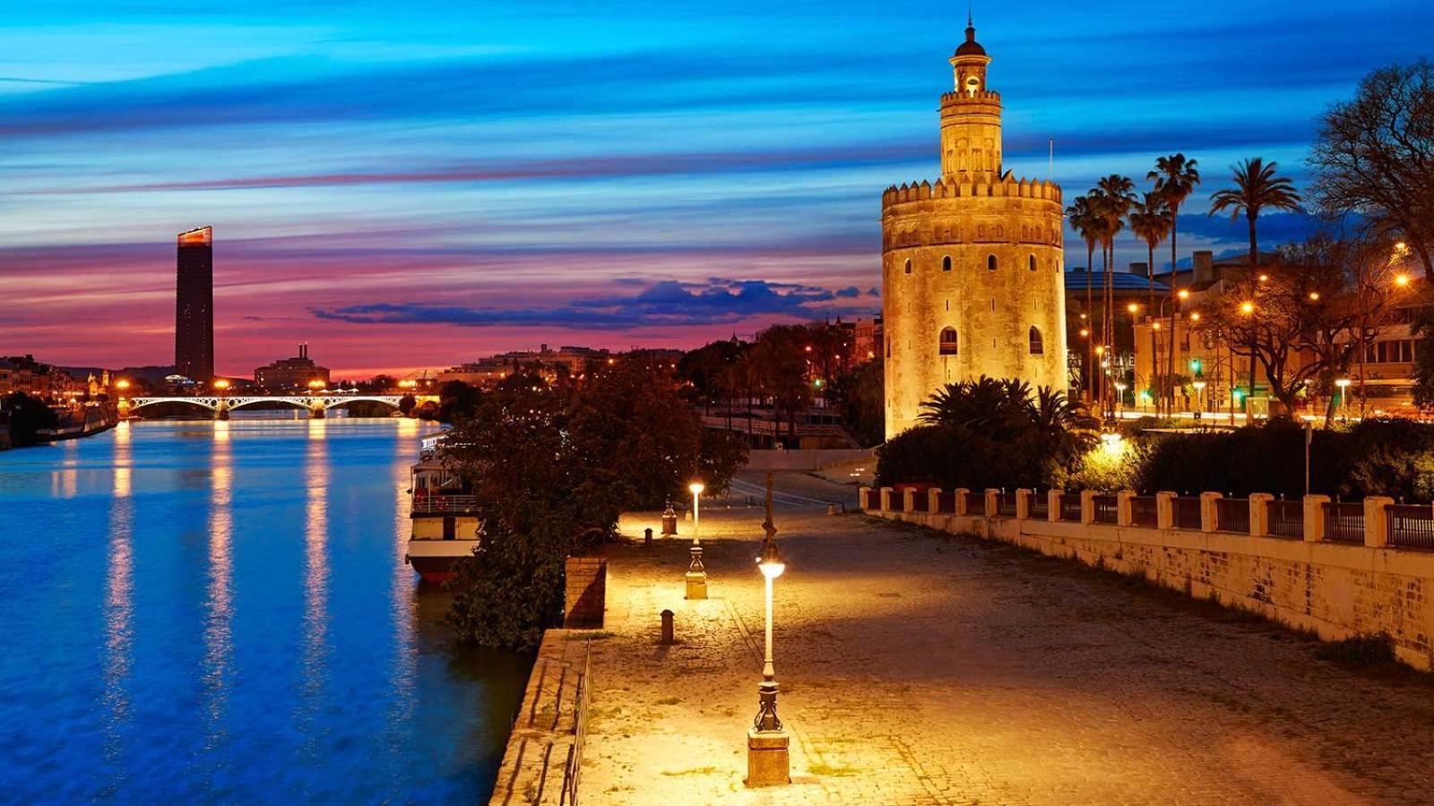 El Refugio De Emma Apartment Seville Luaran gambar