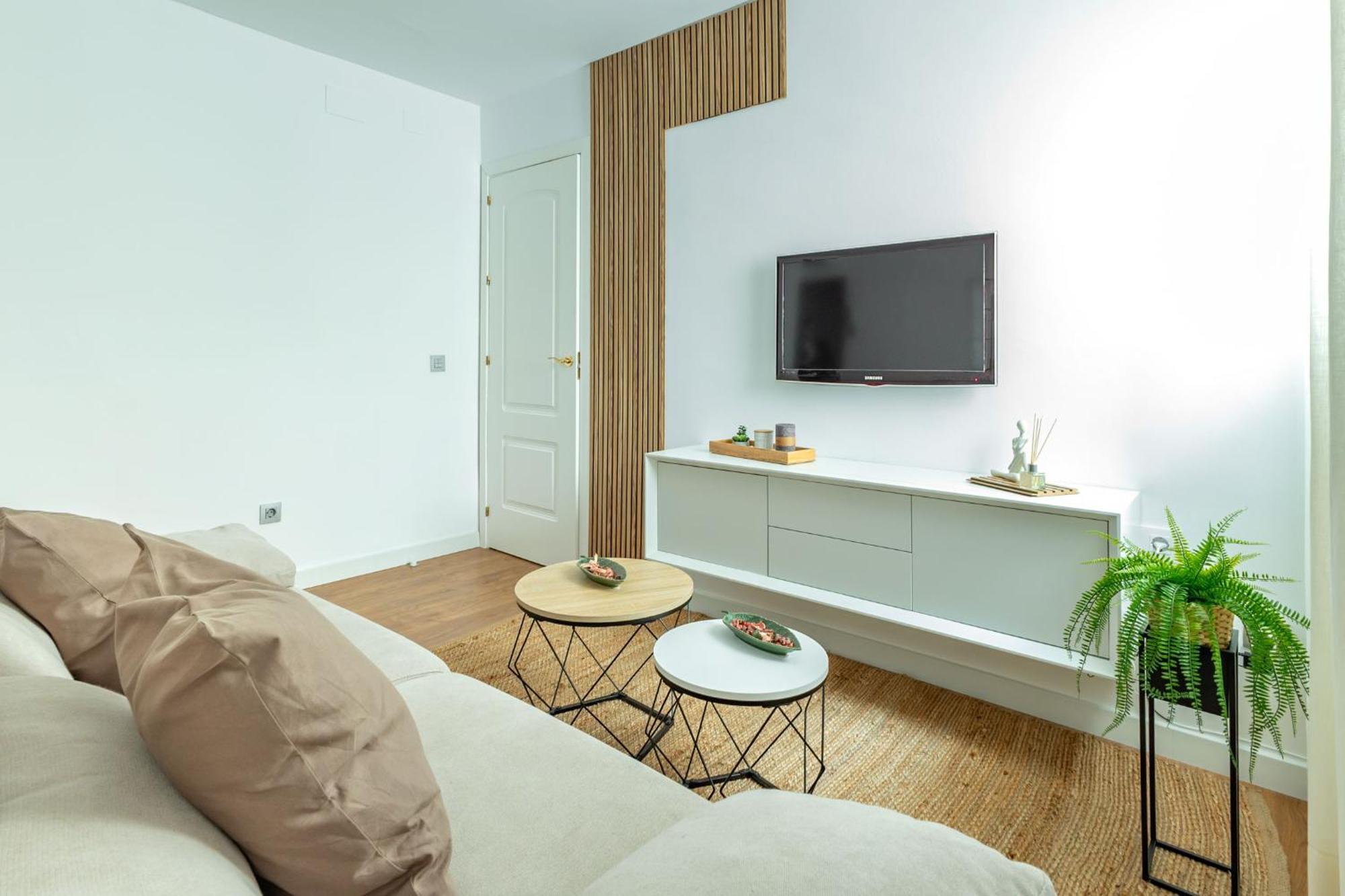 El Refugio De Emma Apartment Seville Luaran gambar