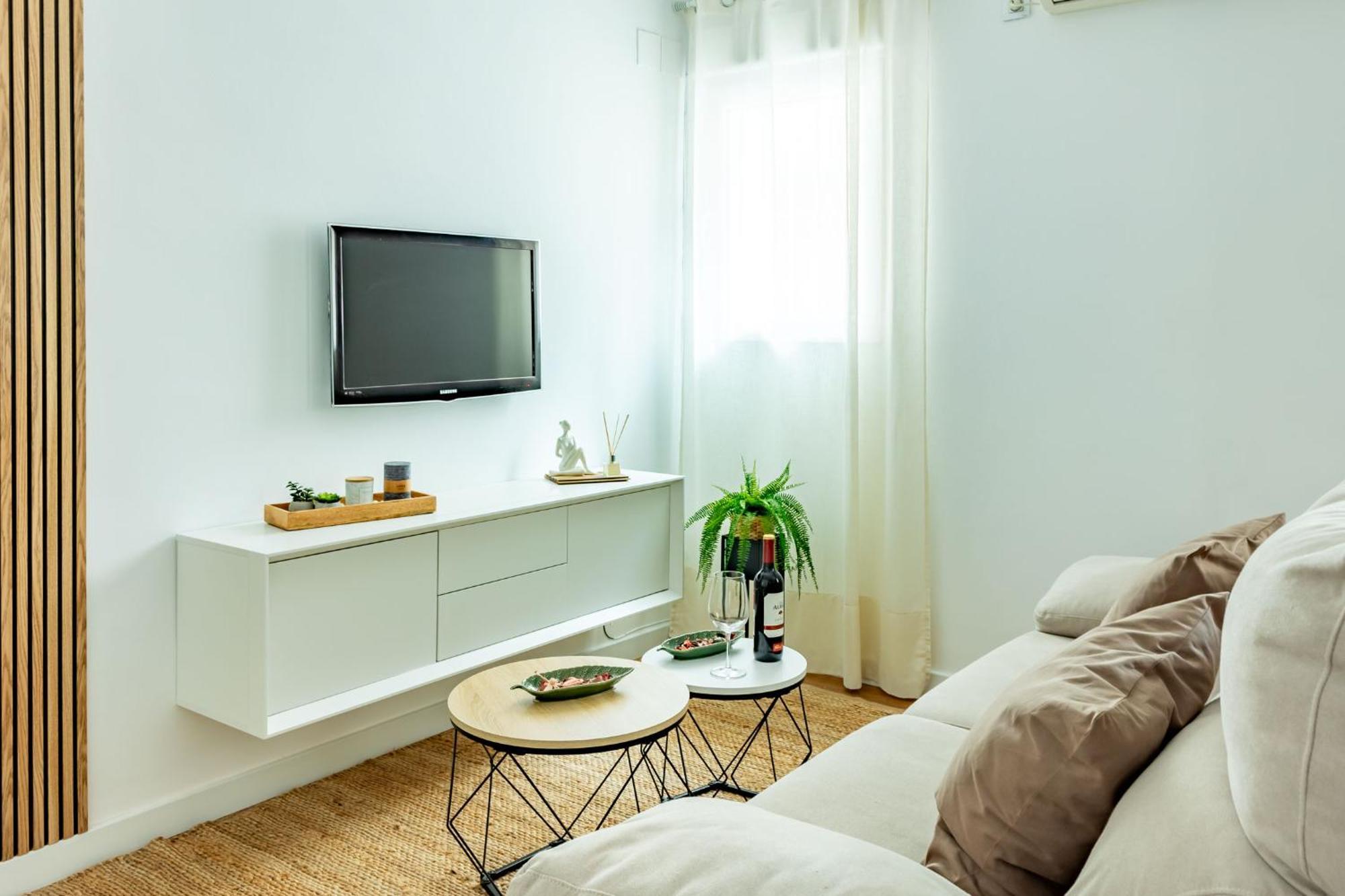 El Refugio De Emma Apartment Seville Luaran gambar