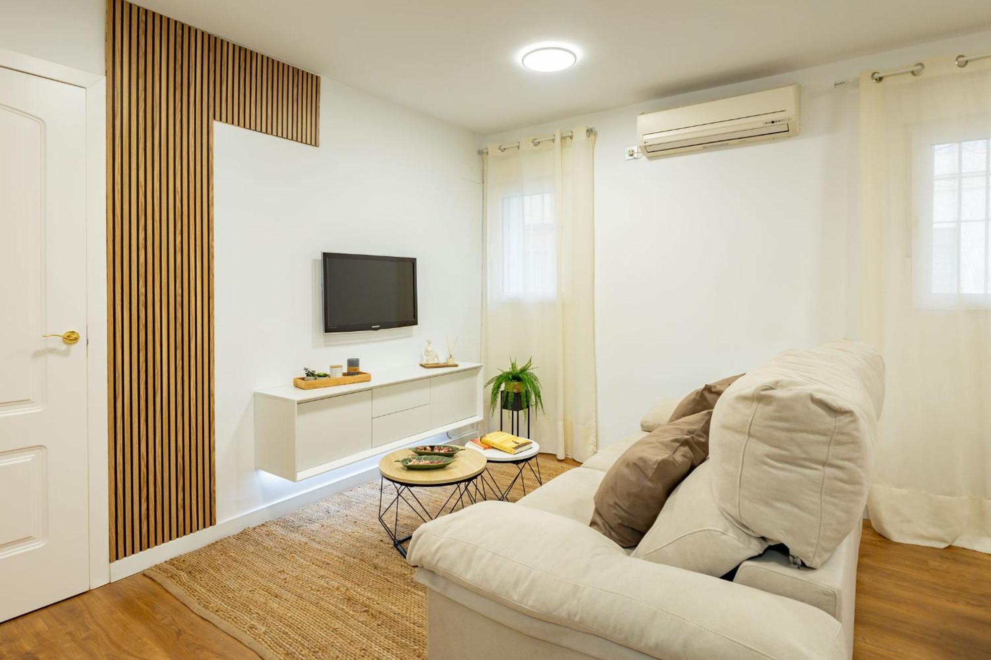 El Refugio De Emma Apartment Seville Luaran gambar